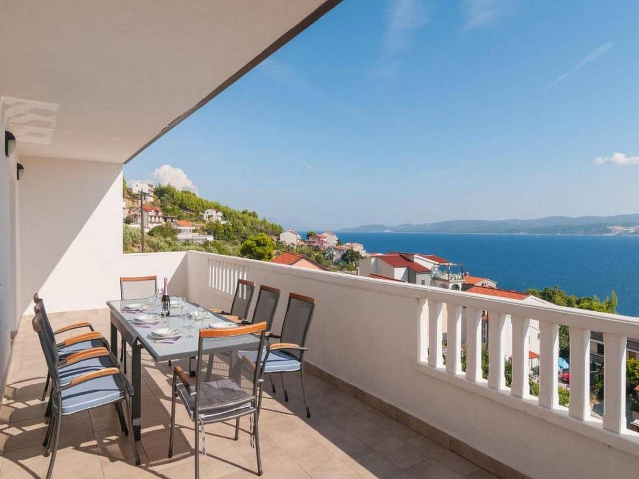Appartamento vacanze a Stanici a partire da 108€ a notte