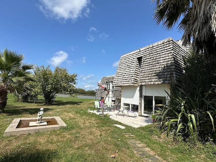 Gîte pour 6 personnes, avec terrasse et vue, animaux acceptés à Lahonce - 3