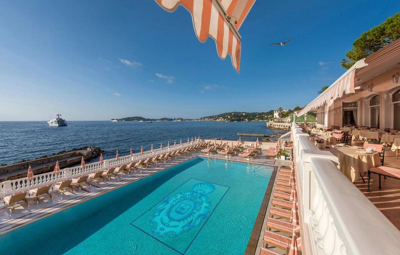 La Réserve de Beaulieu Hôtel & Spa in Beaulieu-sur-Mer, Côte méditerranéenne (France)