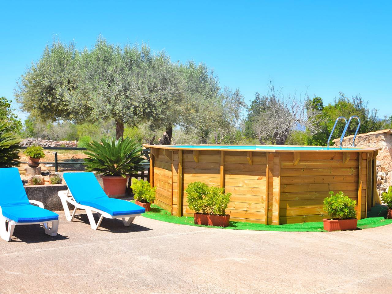 Casa vacanza a Llubí a partire da 177€ a notte