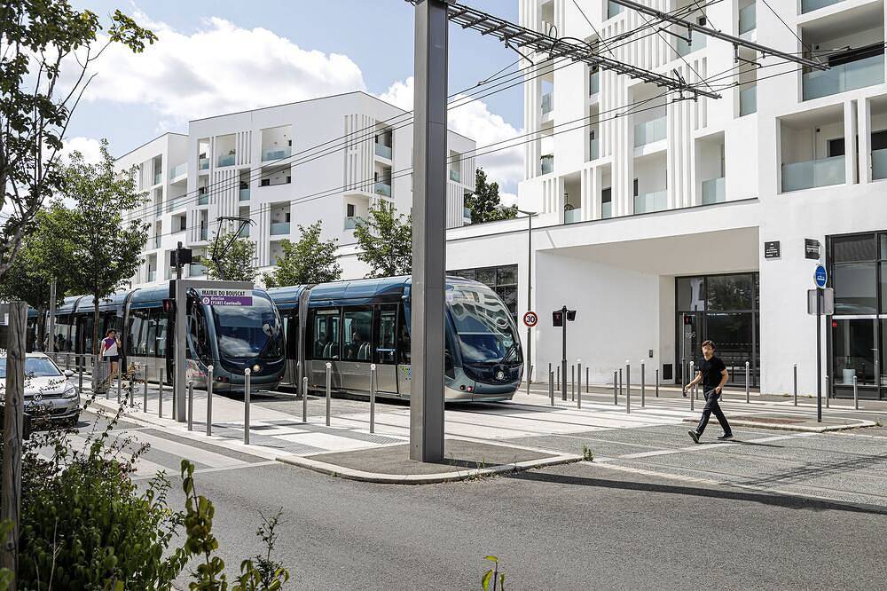 Entire apartment, Agréable Appartement Idéalement Situé au Pied du Tramway in Le Bouscat, Bordeaux region