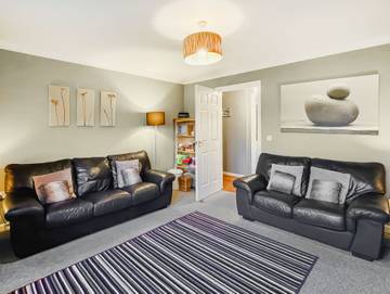 Holiday Rental for 4 People in Bamburgh, Northumberland Coast, Photo 2