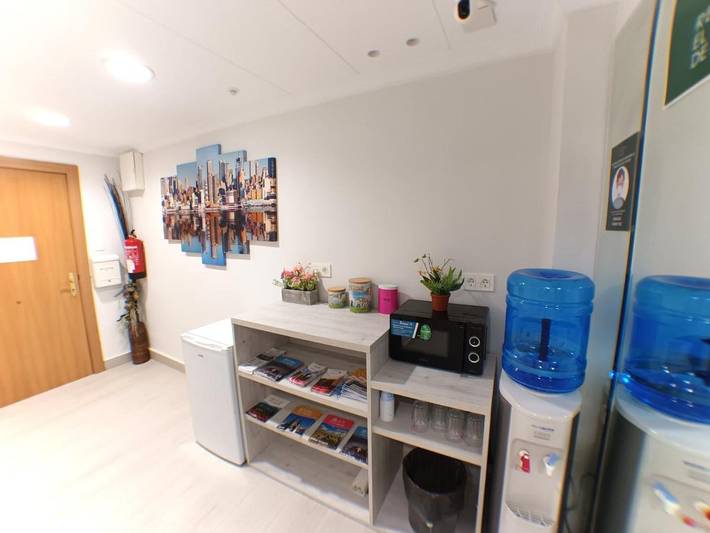 Maison d’hôte pour 2 personnes, avec vue et balcon à Logroño - 4