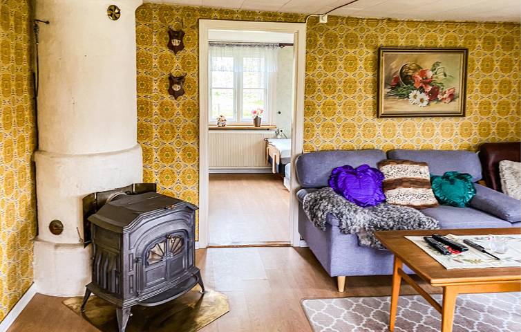 Chalet für 4 Personen, mit Garten in Südschweden - 4