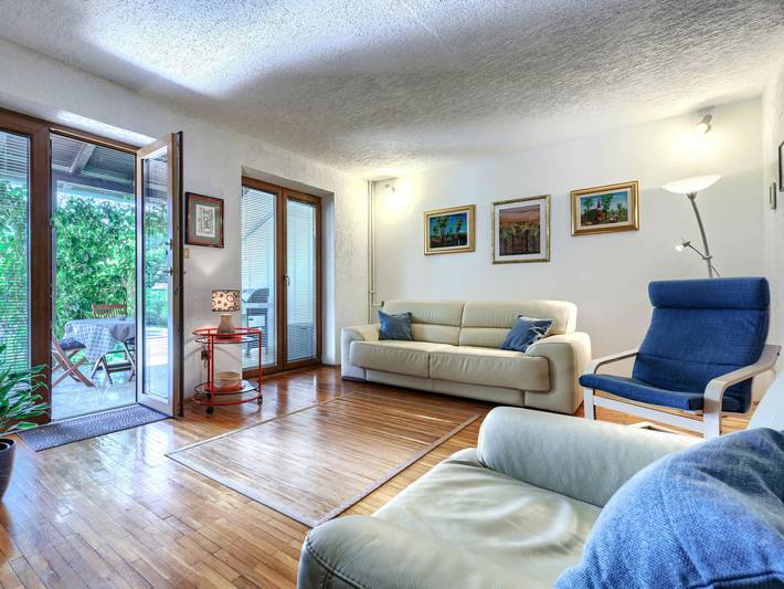 Strandhaus für 4 Personen, mit Terrasse und Garten in Istrien - 3