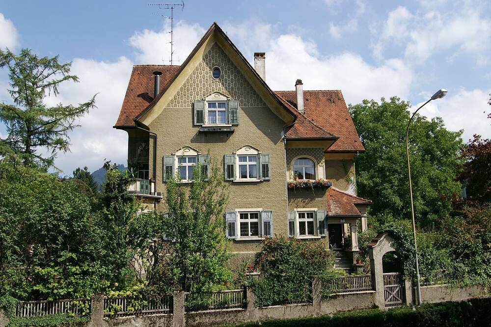 Ganze Wohnung, Dornbirn - Haus Schillerstrasse - Apartment 1 in Dornbirn, Bodensee-Vorarlberg