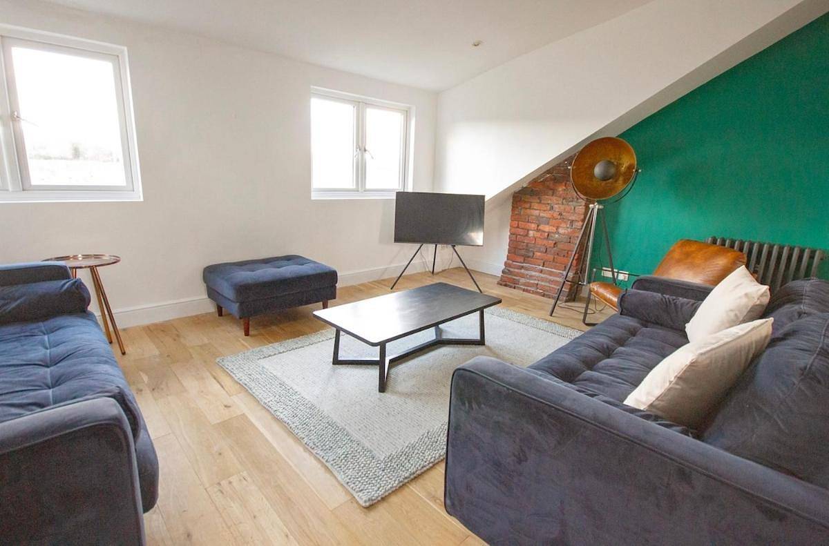 The Loft Winchester in Winchester, South Downs
