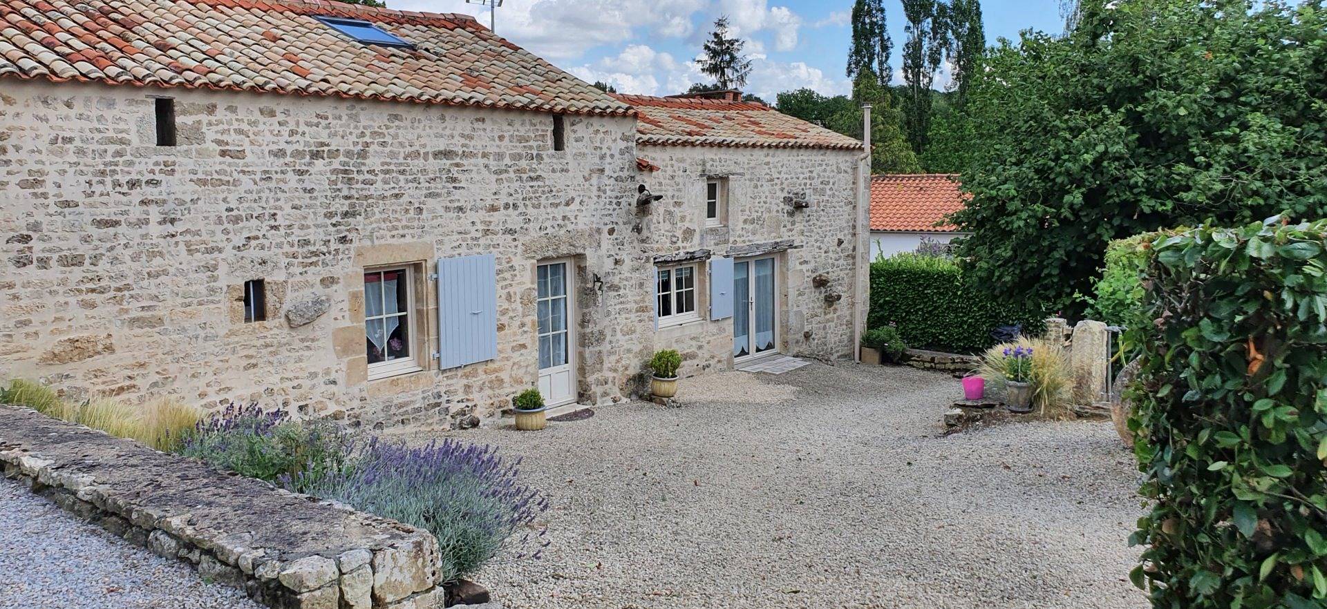 Gîte Le Fournil in Saint-Hilaire-des-Loges, Fontenay-le-Comte