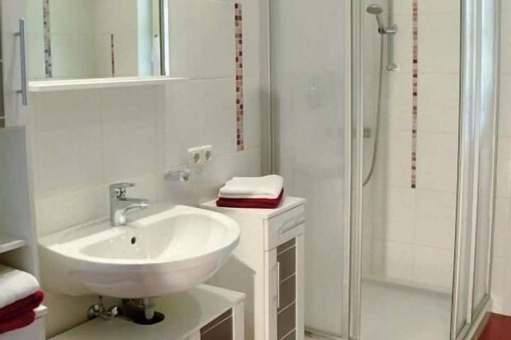 Gîte pour 6 personnes, avec balcon à Steeg - 4