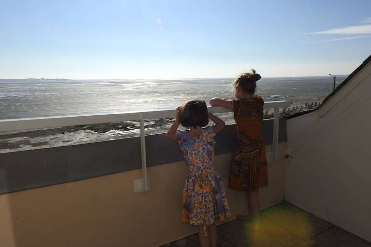 Appartement de vacances pour 8 personnes, avec jardin, animaux acceptés - 1