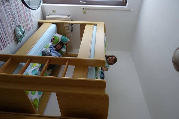 Ferienwohnung für 4 Personen, mit Garten und Balkon in Muhr am See - 3