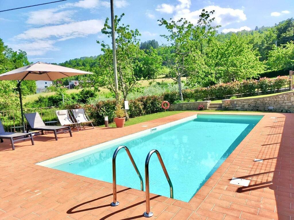 Ferienhäuschen mit 1 Schlafzimmer in Castel San Niccolò, Casentino