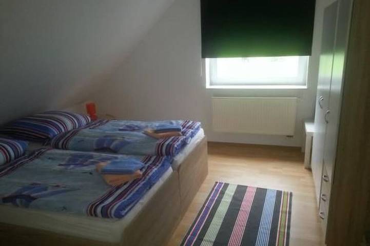 Ferienhaus für 8 Personen, mit Garten in Neugarmssiel - 4