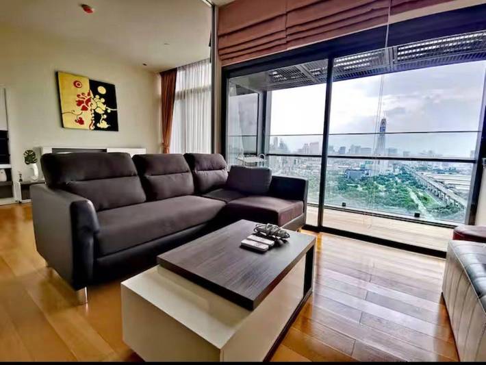 Appartement de vacances pour 2 personnes, avec sauna et balcon/terrasse à Bangkok