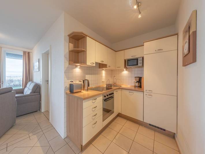 Ferienwohnung für 4 Personen, mit Terrasse und Garten sowie Sauna in Röbel-Müritz - 4
