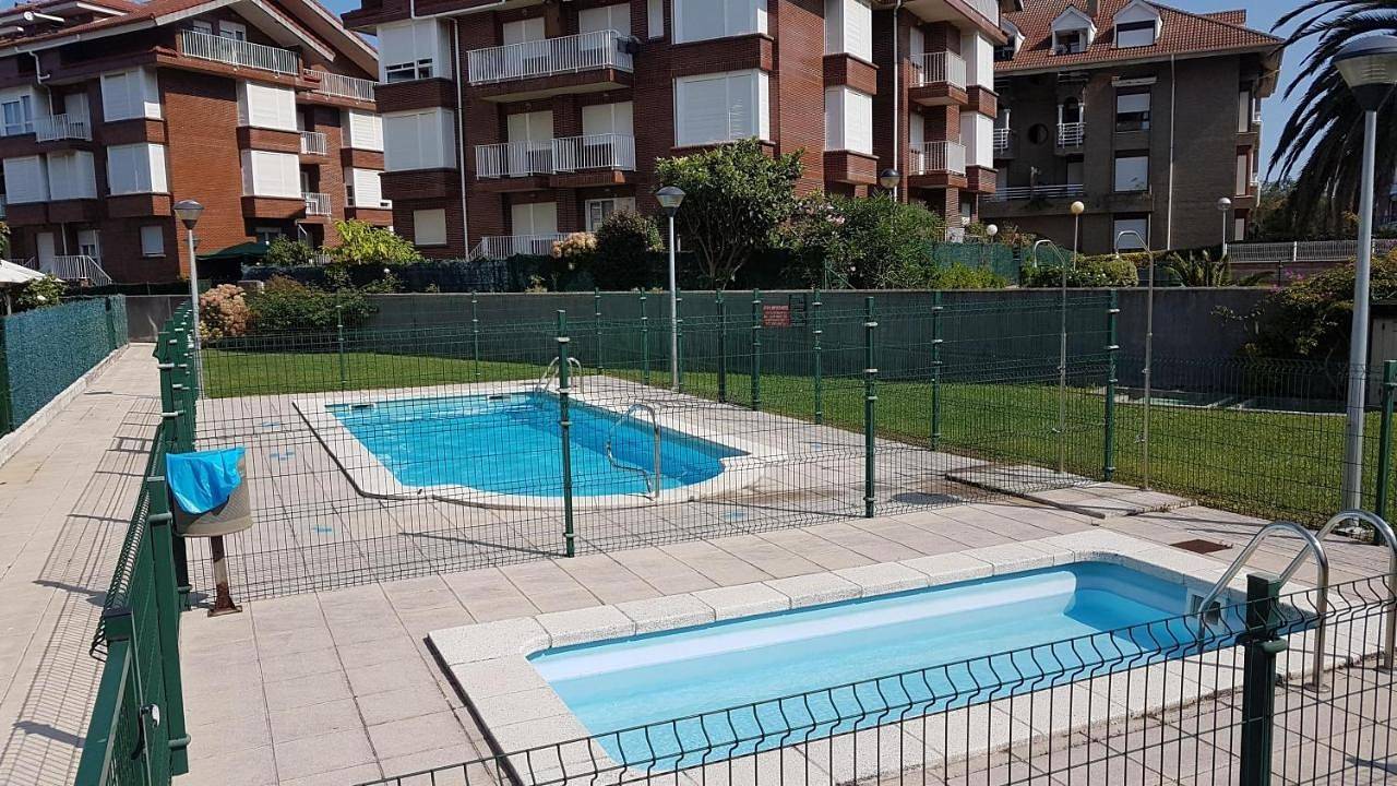 Apartamento entero, Apartamento Turístico Los Altos in Noja, Costa de Cantabria