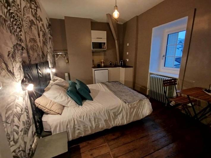 Gîte pour 5 personnes, avec jardin et vue à Limoges - 2