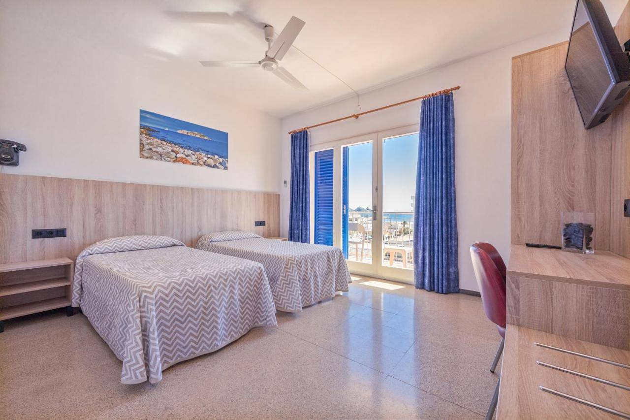 Hotel Bell Aire in l'Estartit, L'Estartit
