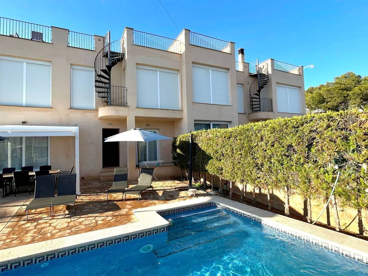 Haus Aina in Cala Pi, Llucmajor