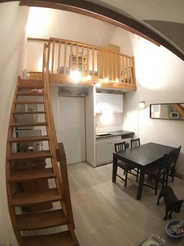 Gîte pour 6 personnes, avec vue, animaux acceptés dans Sainte Marie de Campan