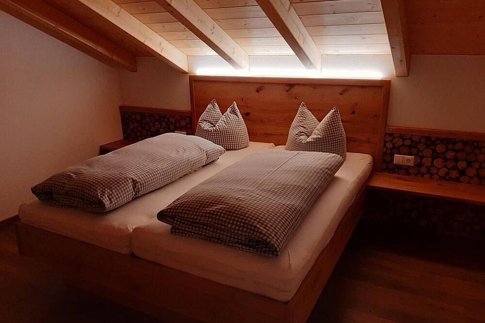 Ganze Wohnung, Breitenberg F*****/2 Schlafräume/Balkon - Landhaus Brunner \"Beim Veit\" in Hopferau, Bayerisch Schwaben