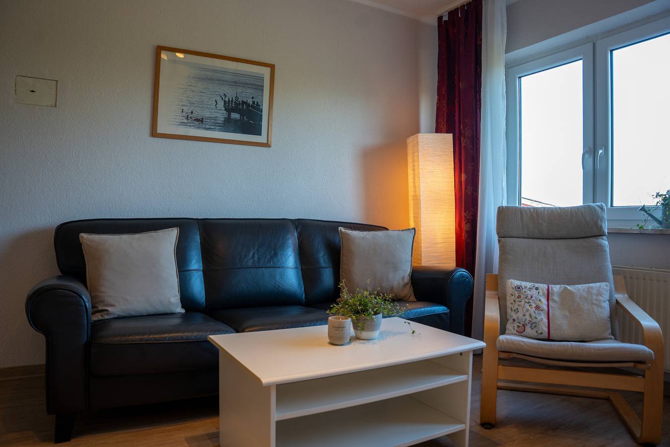 Ganze Ferienwohnung, Ferienhof Kruse Wohnung 3 in Lenste, Grömitz