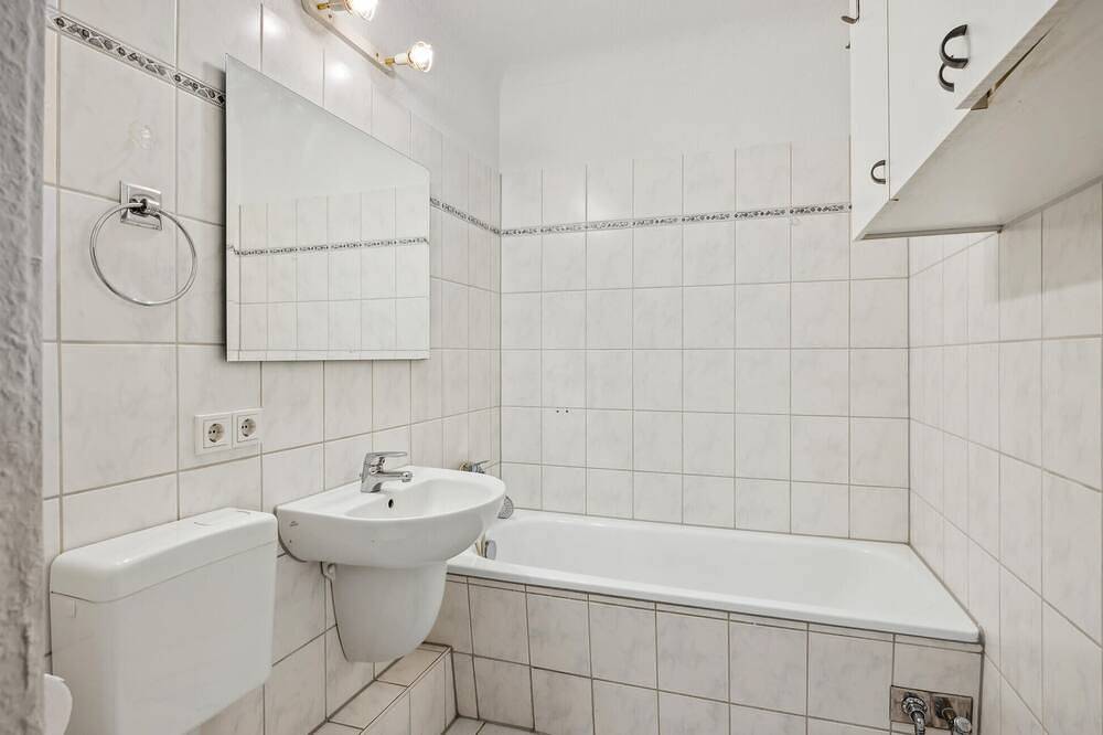 Ganze Wohnung, 1 Schlafzimmer schöne Wohnung in Anklam in Anklam, Vorpommern