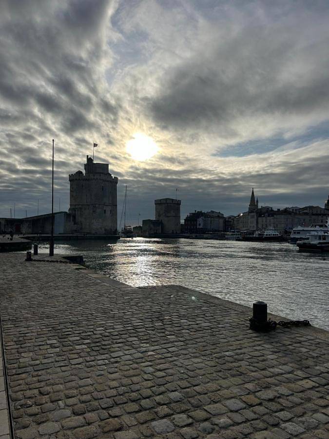 Gîte pour 2 personnes, avec terrasse à Dompierre-sur-Mer - 3