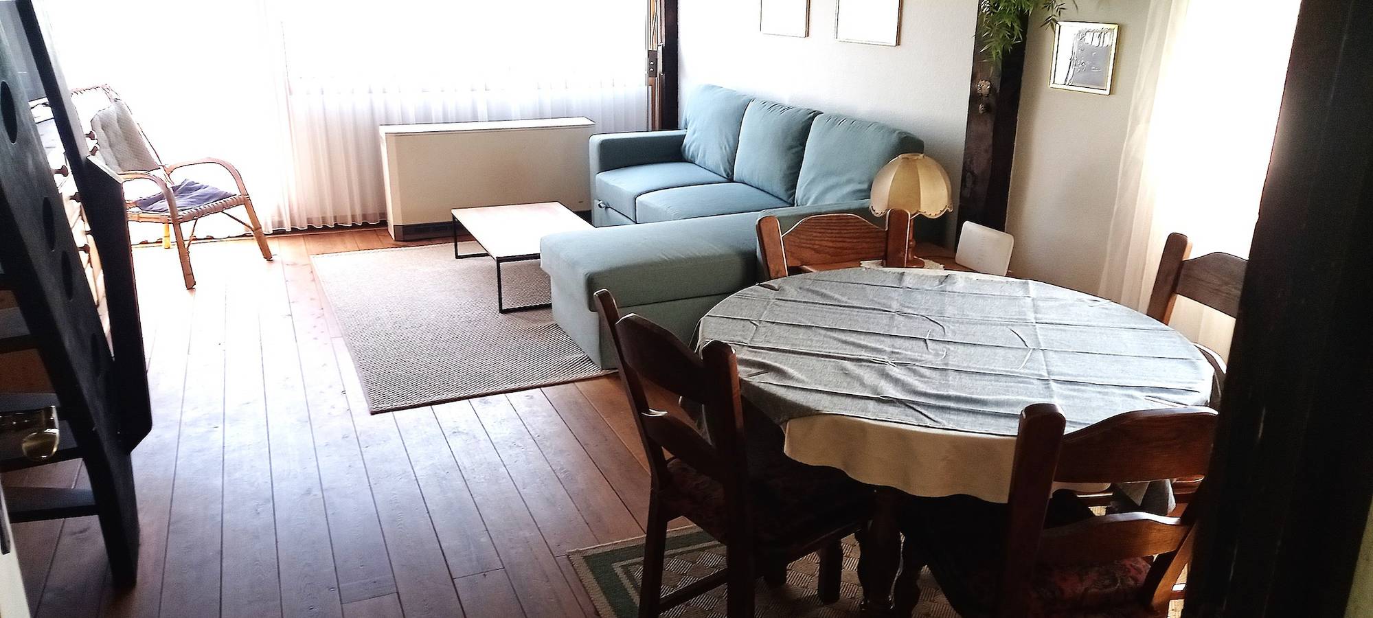 Ganze Ferienwohnung, Ferienpark Vorauf Ferienwohnung Alpenrosenweg 4c - Ferienwohnung Typ C/Salzburg in Siegsdorf, Bayerische Alpen
