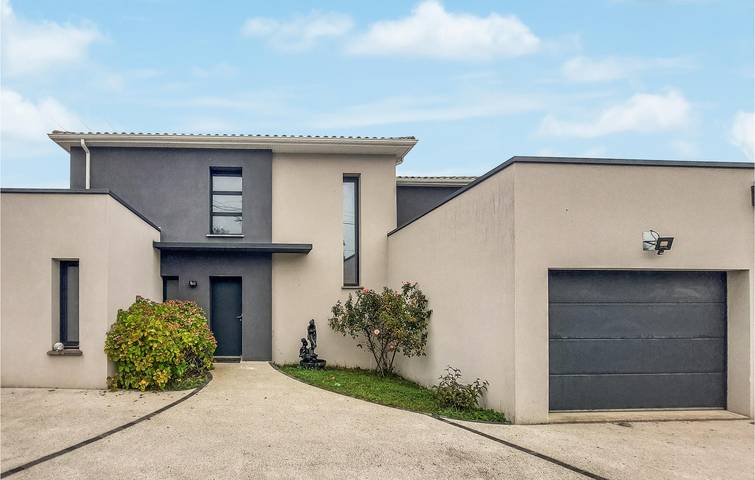 Location de vacances pour 6 personnes, avec terrasse à Vertou - 2