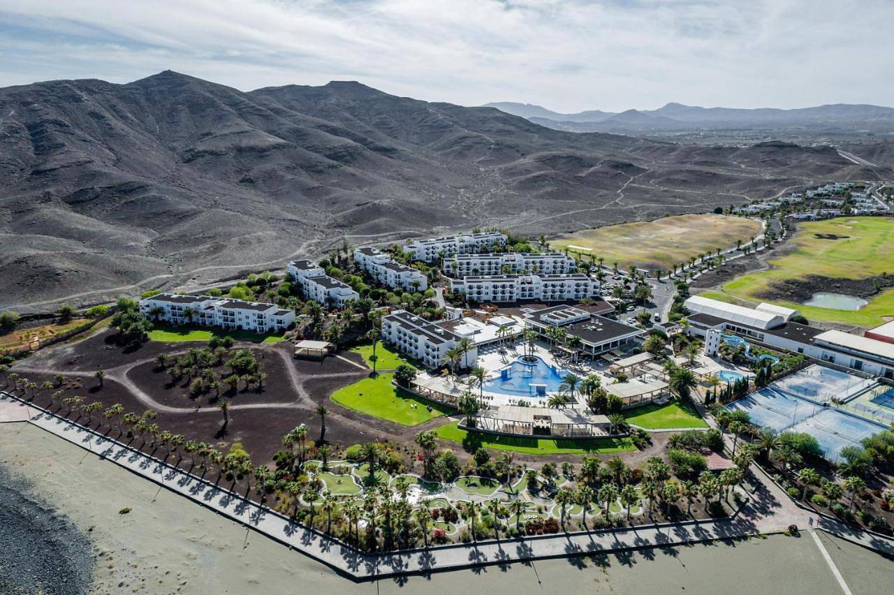 Playitas Aparthotel - Sports Resort in Las Playitas, Tuineje