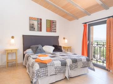 Finca in Santa Margalida, Mallorca Norden für 6 