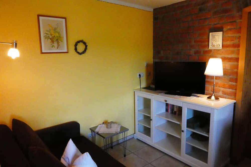 Ganze Wohnung, Gemütliches Feriendomizil mit großem Balkon in Triftern, Ostbayern