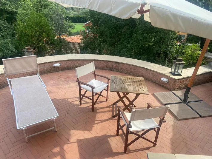 Appartamento vacanze per 4 persone, con panorama e terrazza, con animali domestici - 1
