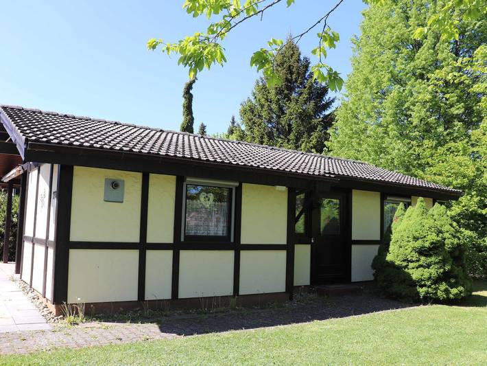 Ferienhaus für 5 Personen, mit Garten und Terrasse, kinderfreundlich in Neckar-Odenwald-Kreis - 2
