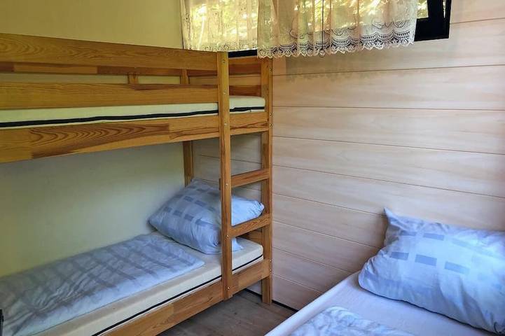 Bungalow für 5 Personen, mit Pool und Balkon in Tignale - 3
