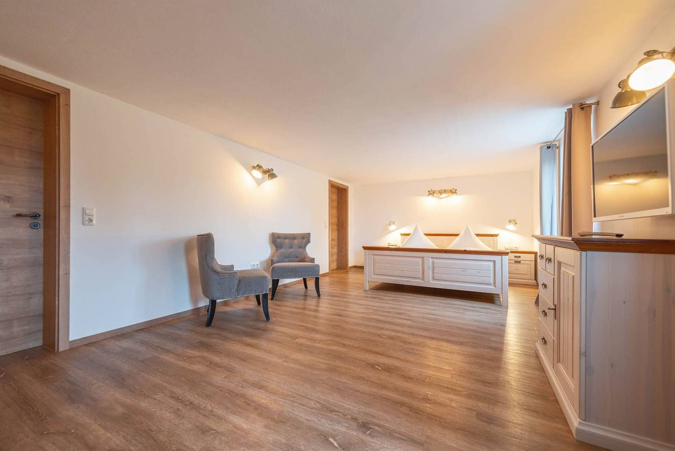 Ganze Ferienwohnung, Ferienwohnung mit Sauna in Breitenberg, Ostbayern