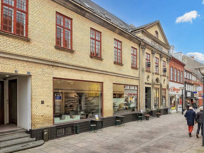 Ferieudlejning for 5 personer i Fåborg