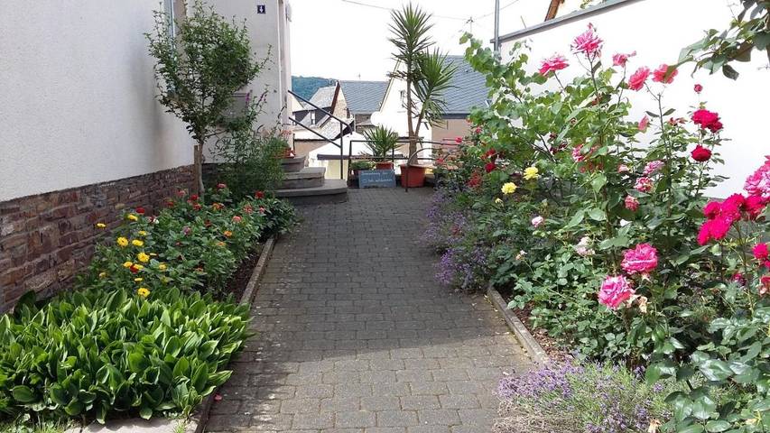 Ferienwohnung für 2 Personen, mit Garten in Ellenz-Poltersdorf - 3