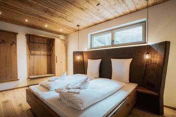 Ferienhaus für 6 Personen in Bürserberg, Rätikon Gebirgsgruppe, Bild 3