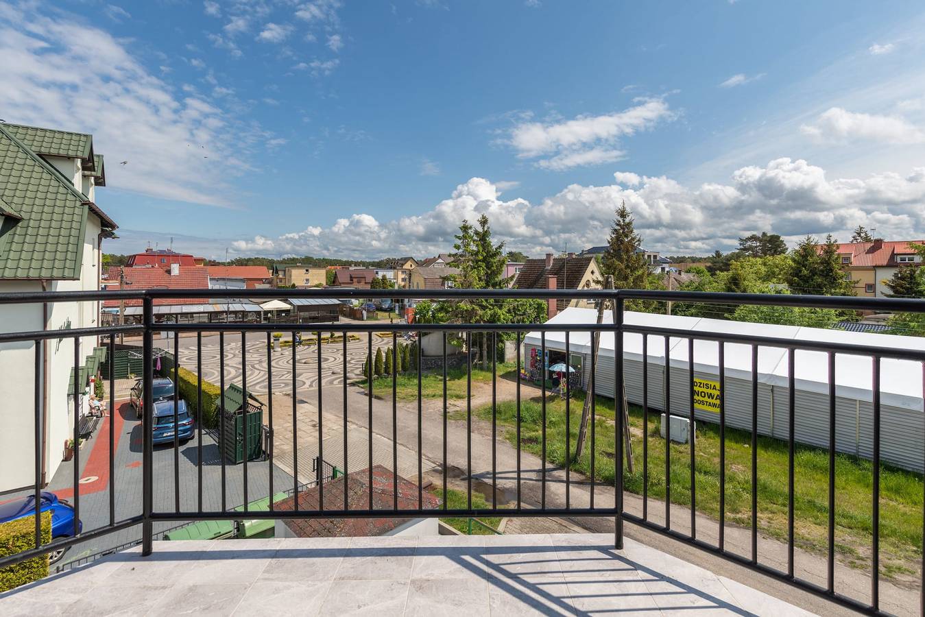 Ganze Wohnung, Family Apartment for 6 Persons | Close to the Beach and Parking in Pobierowo, Powiat gryficki