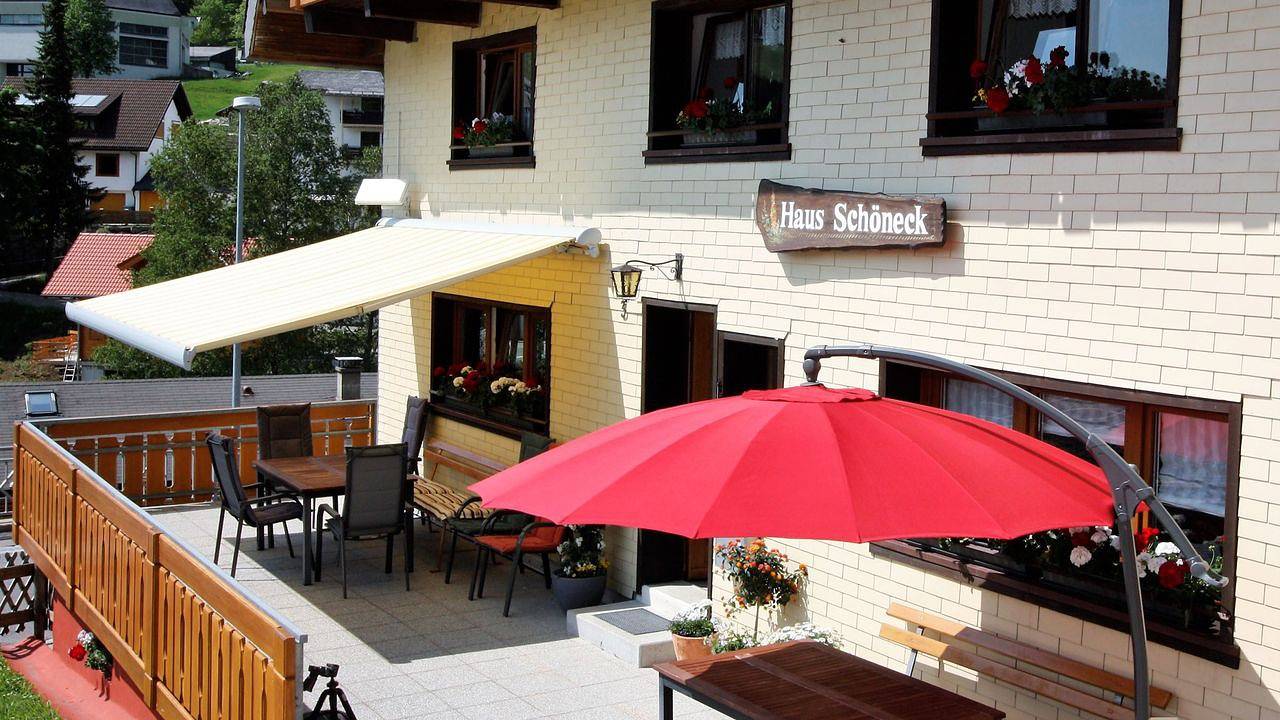 Ganze Ferienwohnung, Ferienwohnung für 2 Personen (32 m²) in Todtnau in Suedlicher Schwarzwald, Todtnau