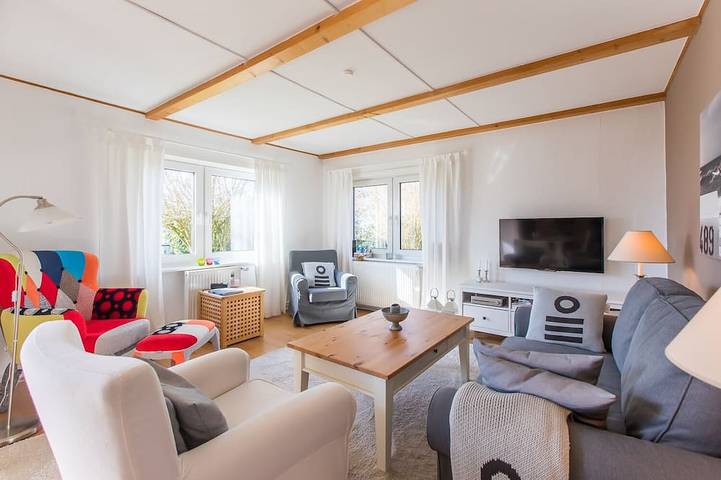 Ferienhaus für 4 Personen, mit Garten in Osterhever - 4