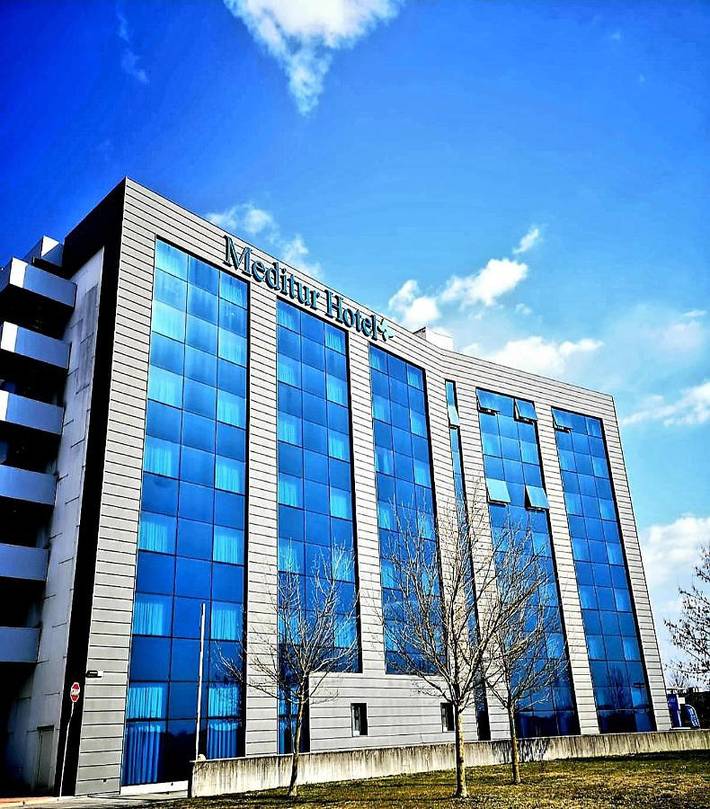 Hôtel pour 4 personnes, avec jardin à Tavagnacco - 2