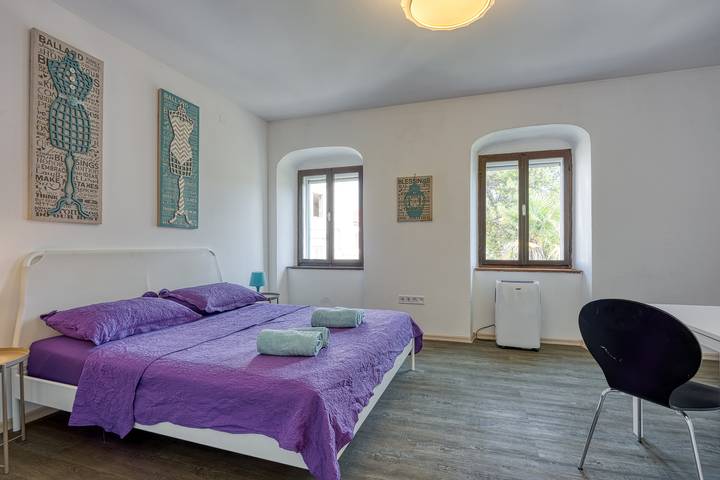 Ferienwohnung für 2 Personen, kinderfreundlich auf Lošinj