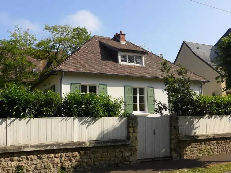 Maison 6 Personnes in Cabourg, Région de Caen