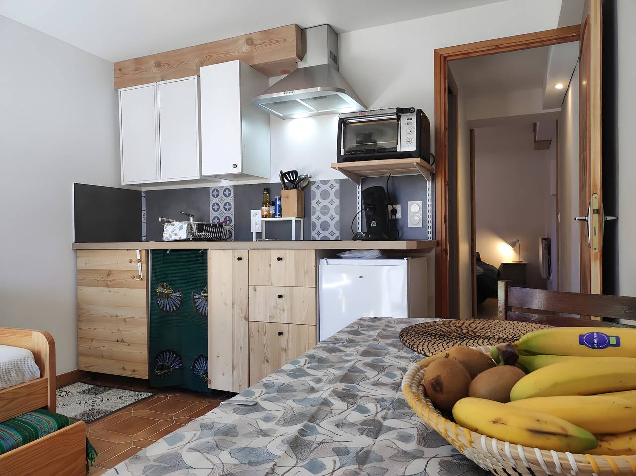 Ganze Wohnung, Ruhiges, zentral gelegenes und komplett renoviertes Apartment in Briançon, Serre Chevalier