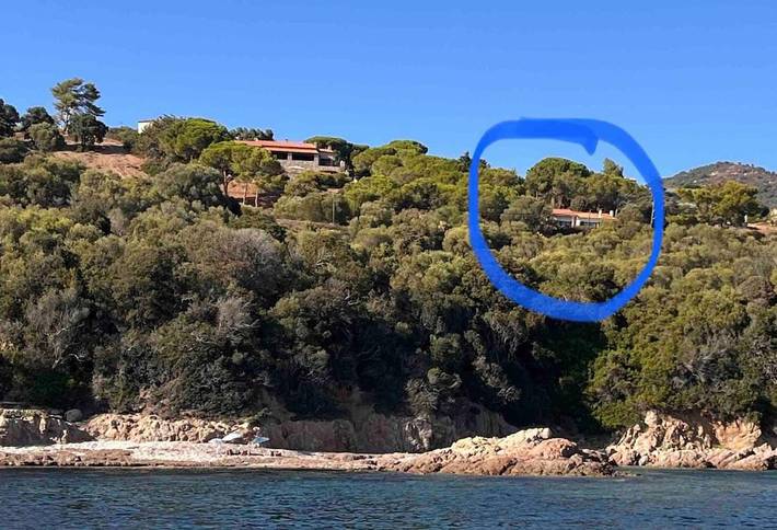 Maison de vacances pour 4 personnes, avec vue