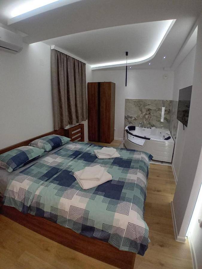 Appartement de vacances pour 2 personnes, avec terrasse et vue