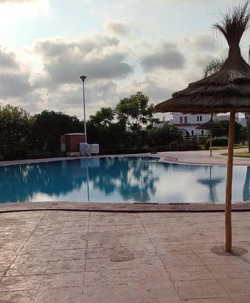 Gîte pour 4 personnes, avec jardin et piscine à Saïdia